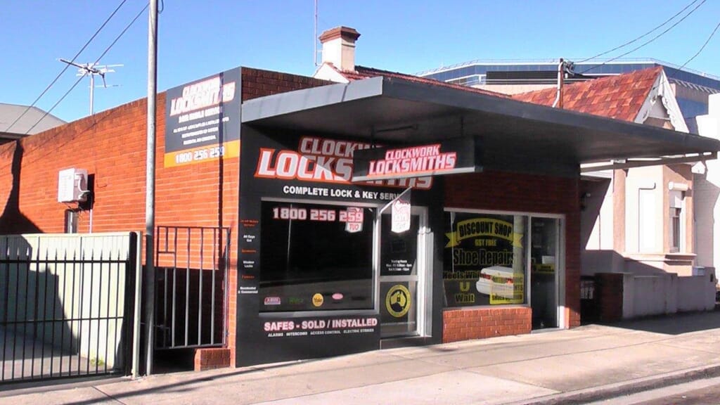 Commercial Locksmith Sydney