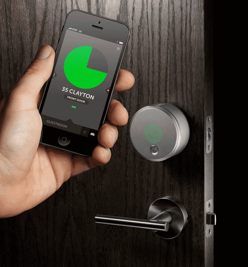 image 1 | Benefits of Installing a Smart Lock System and How It Can Improve Your Security |