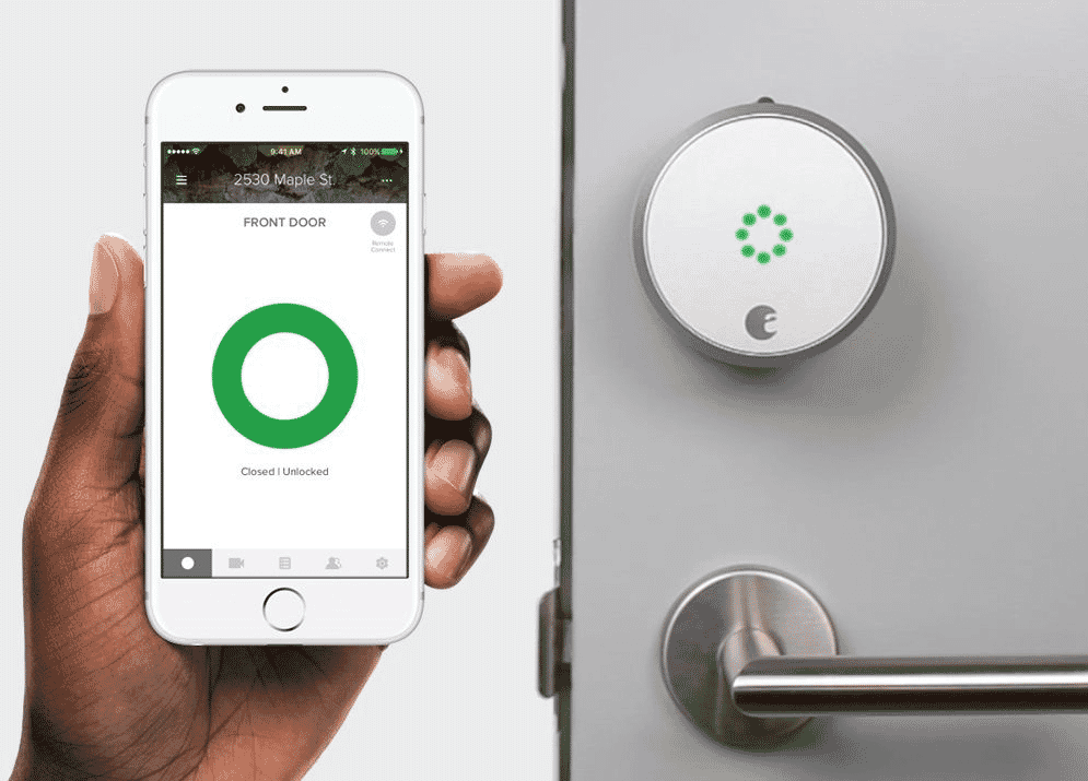 image | Benefits of Installing a Smart Lock System and How It Can Improve Your Security |