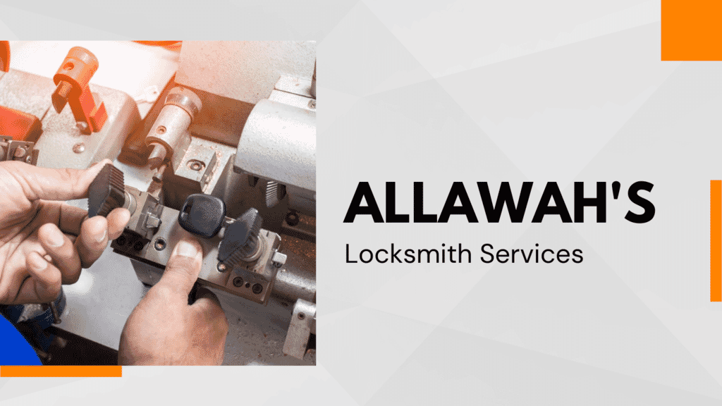 Locksmith Allawah