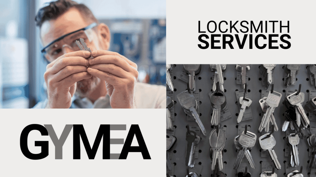 Locksmith Gymea