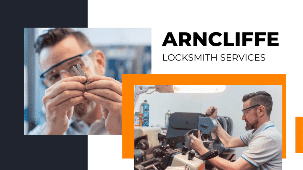 Locksmith Arncliffe