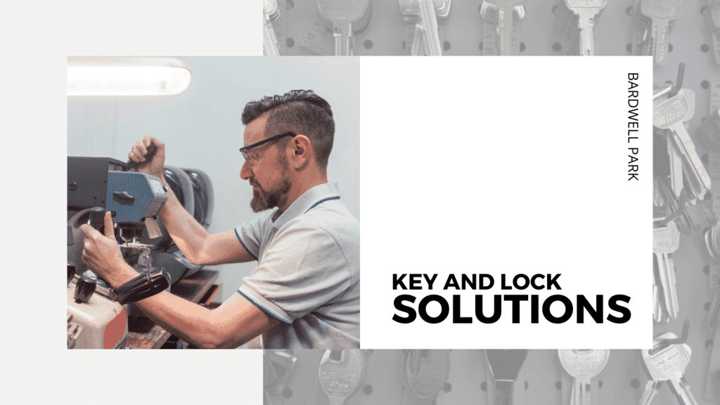 Locksmith Bardwell Park