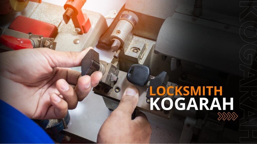 Locksmith Kogarah | 1 | Locksmiths Kogarah
