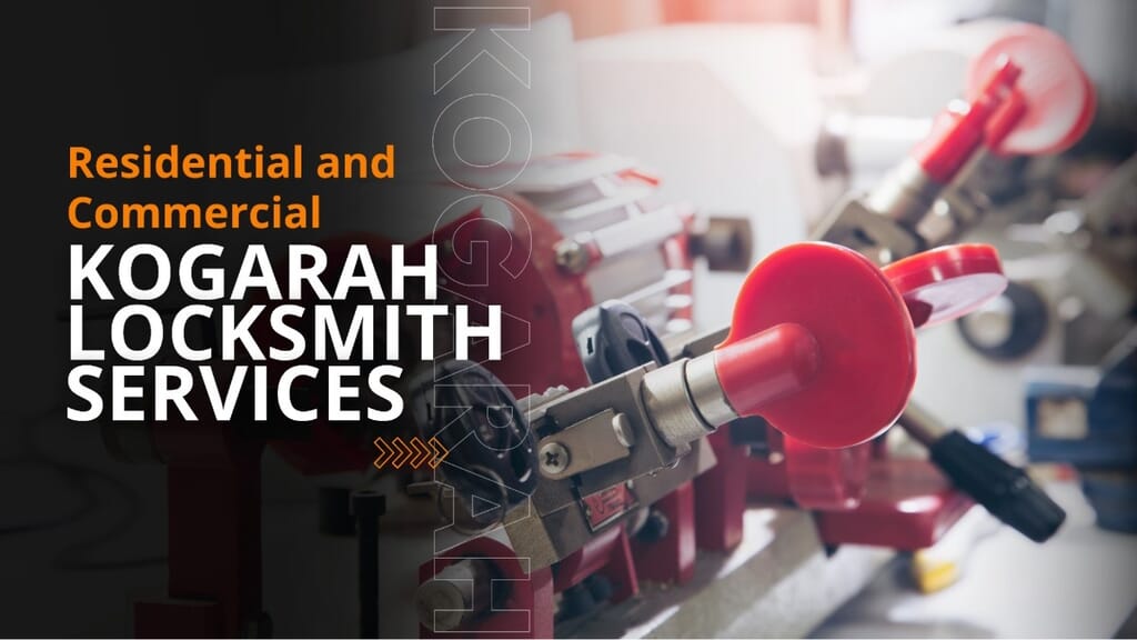 Locksmith Kogarah | 2 | Residential and Commercial Locsmith Kogarah