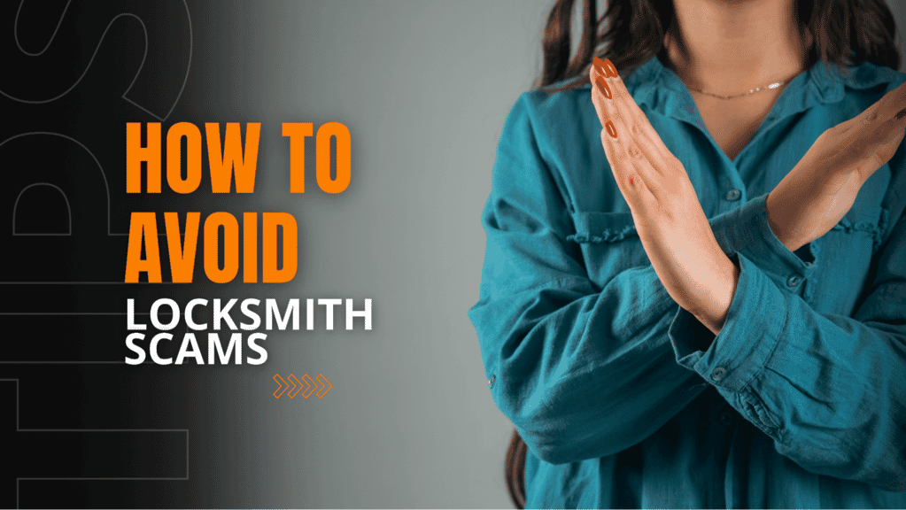 How to Identify (And Avoid!) Locksmith Scams | 2 | How to avoid locksmiths scams