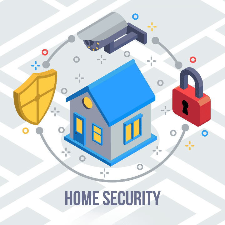 Ultimate Home Security cleanup | The Ultimate Home Security Checklist for 2024 |