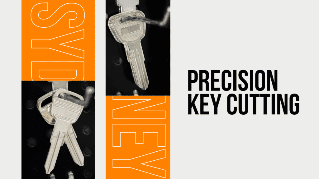 Key Cutting Sydney | 2 | Precision Key Cutting Services Near You