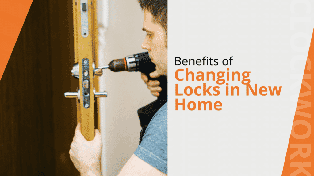 New Homeowner? Here's Why You Should Change Your Locks Immediately | 1 | Benefits of Changing Locks