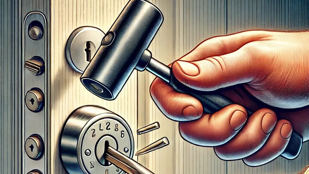 Lock Key Bumping edited | Preventing Key Bumping: Top Home Security Tips |