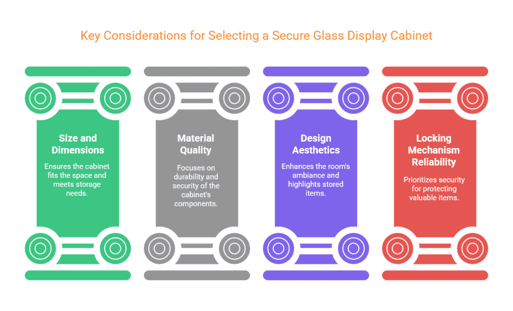 The Ultimate Guide to Choosing the Right Lockable Glass Display Cabinet | 1 |
Glass Display Cabinet