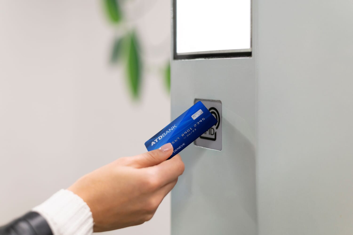 Swipe Card Door Locks Swipe Card Door Locks