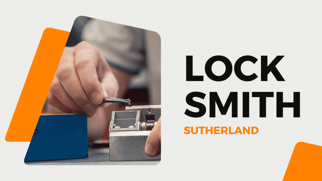Locksmith Sutherland | 6 | Sutherland Locksmiths