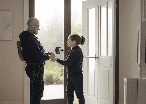Changing Your Locks lock installation