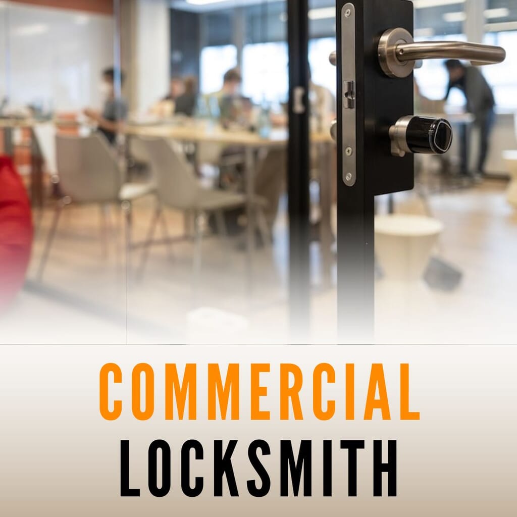 Certified Locksmith in Kogarah & Sydney Suburbs | 4 | Commercial Locksmith