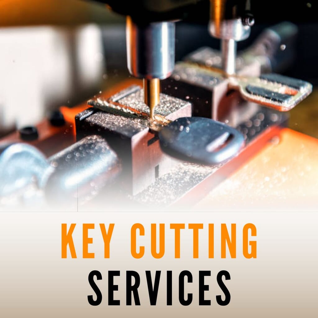 Certified Locksmith in Kogarah & Sydney Suburbs | 5 | Key Cutting Service