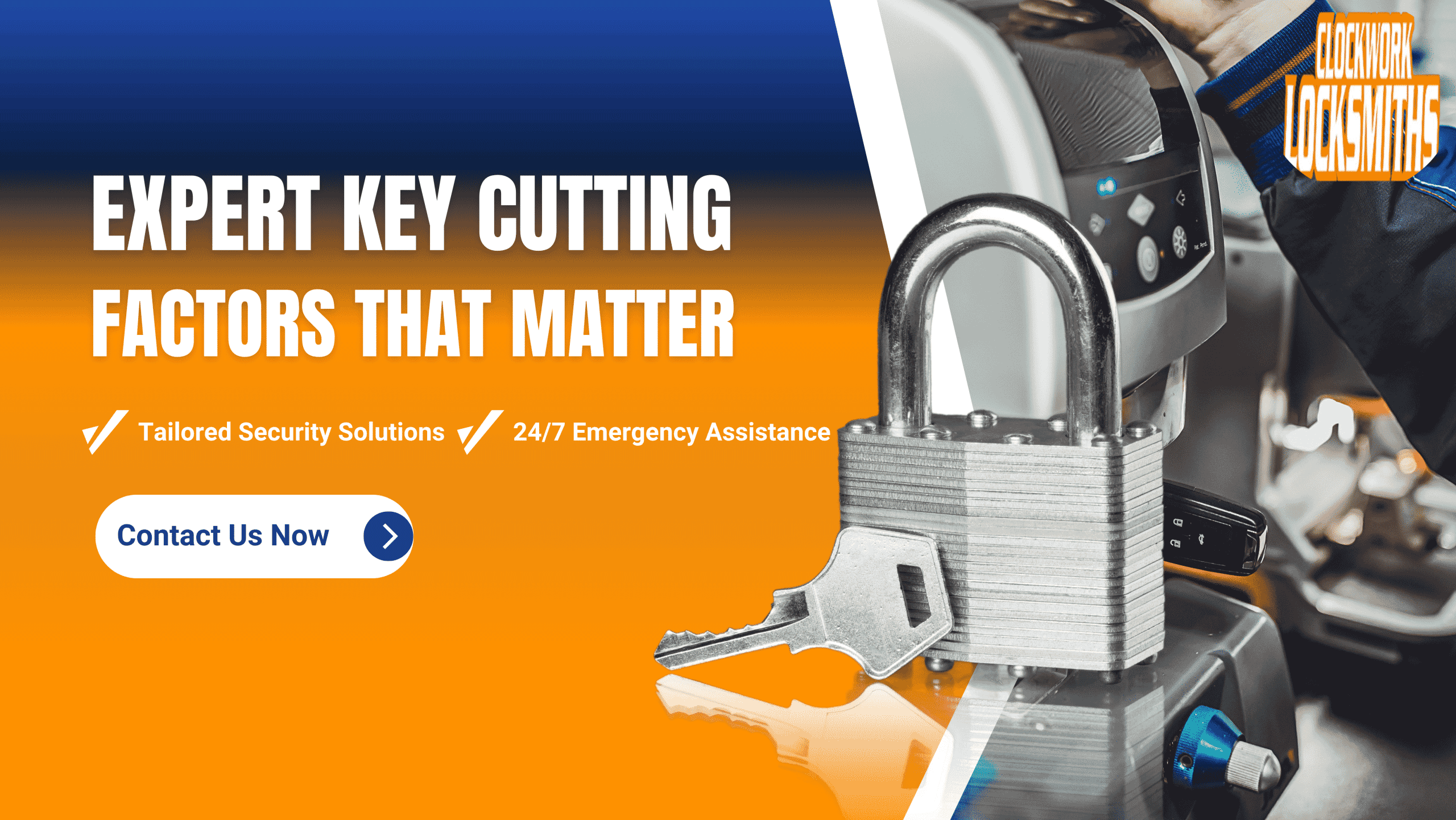 Key Cutting Factors (2)(1)