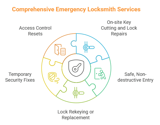 24/7 Emergency Locksmith Services: How We Help Sydney Residents Anytime | 1 | Our locksmith Service