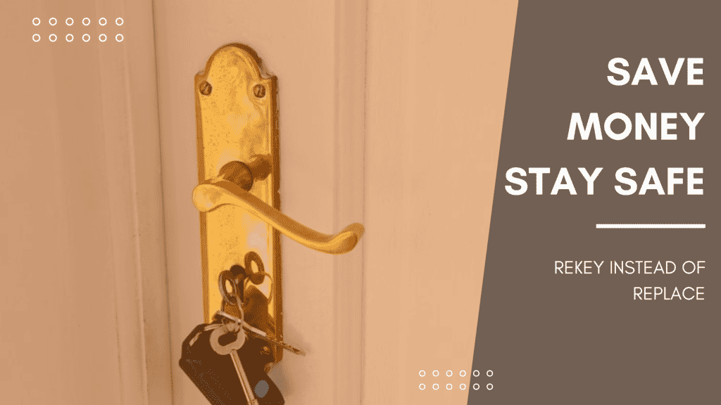 Why Rekeying Your Locks Might Be Better Than Replacing Them | 1 | locks Rekeying | Why Rekeying Your Locks Might Be Better Than Replacing Them |