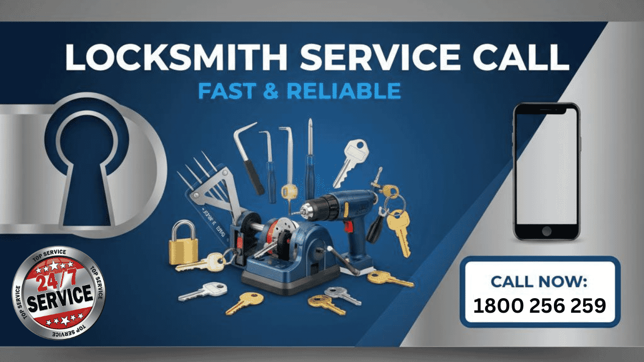 Locksmith Service Call Locksmith Service Call