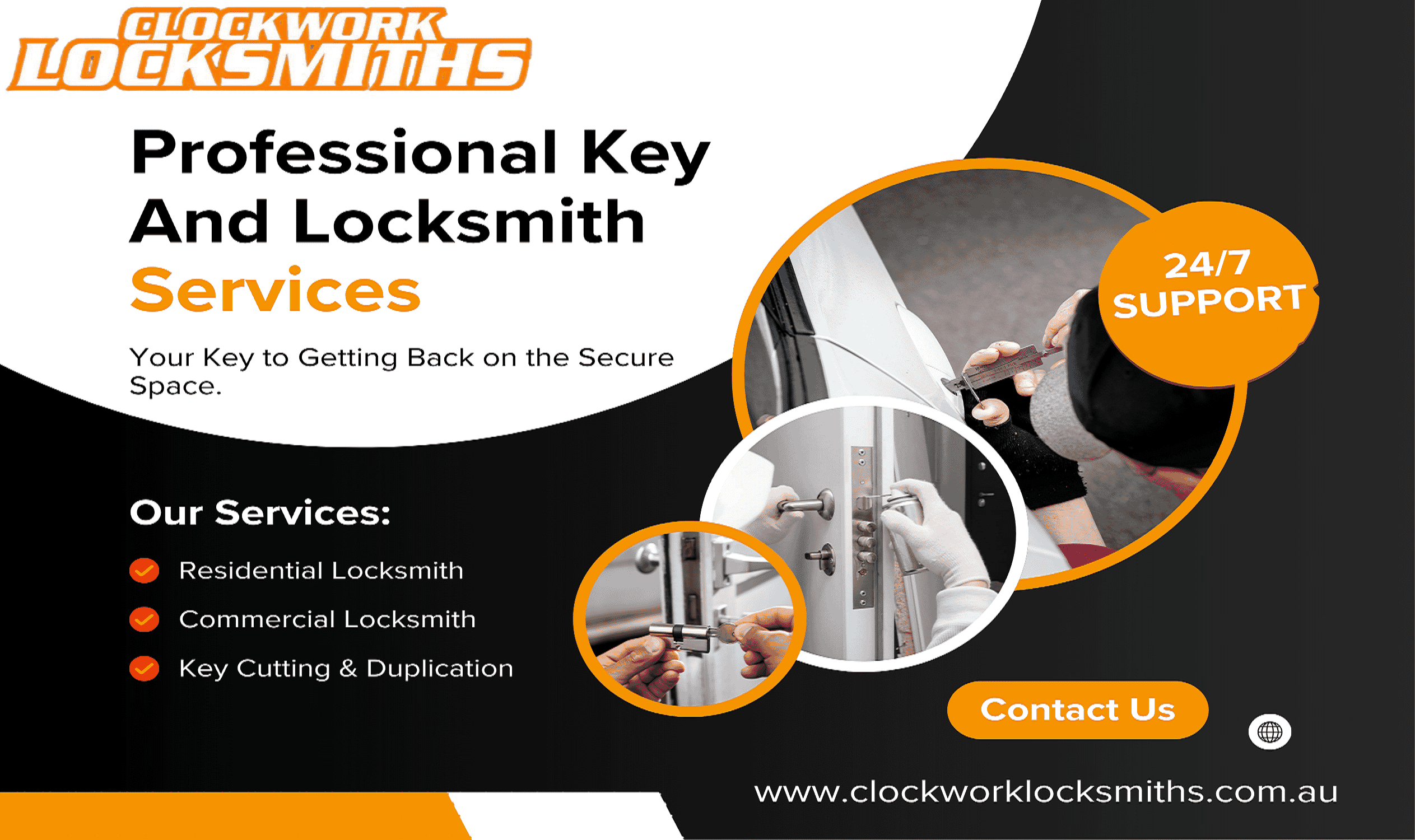 Professional Locksmith Services in Sydney
