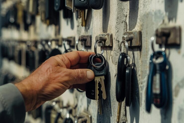 Key Cutting Locksmiths