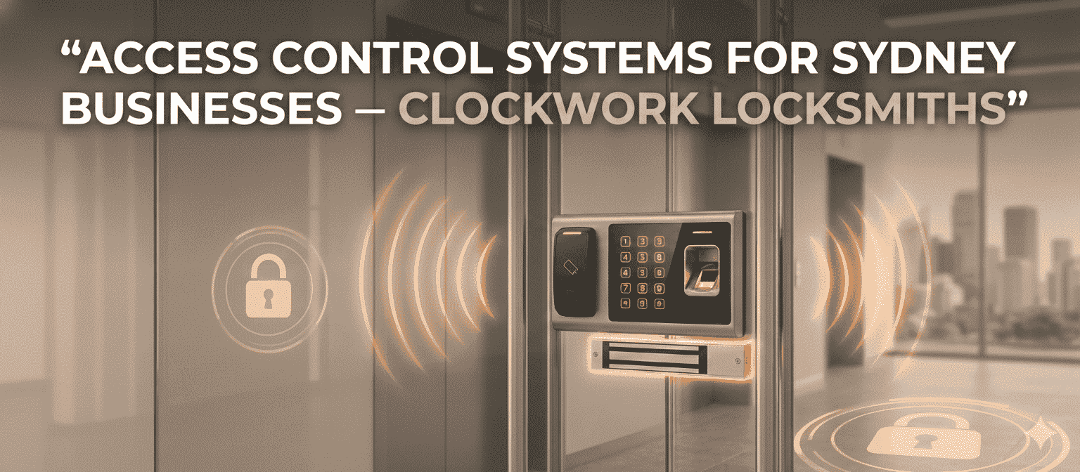 Access Control System Guide