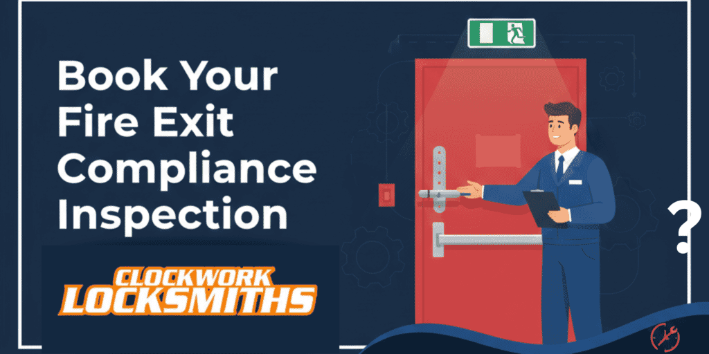 How to Ensure Your Emergency Fire Exit Door Meets Safety Standards | 2 | Locksmith Services in Sydney