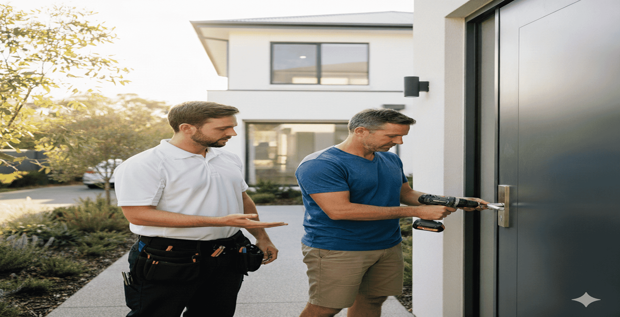 Residential Locksmith Services