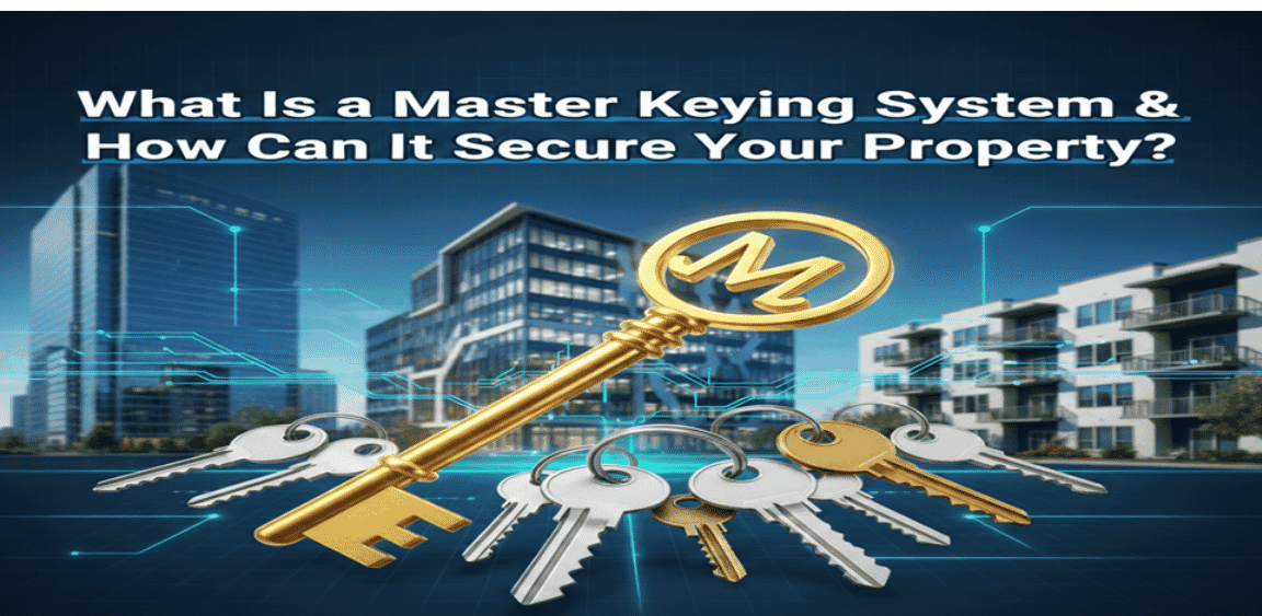 Master Keying System