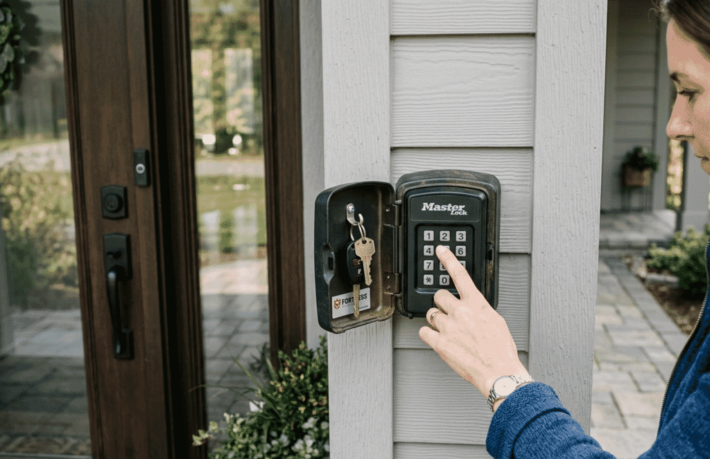 The Importance of Having a Copy of the Key: Risks and Solutions | 1 | Key Management