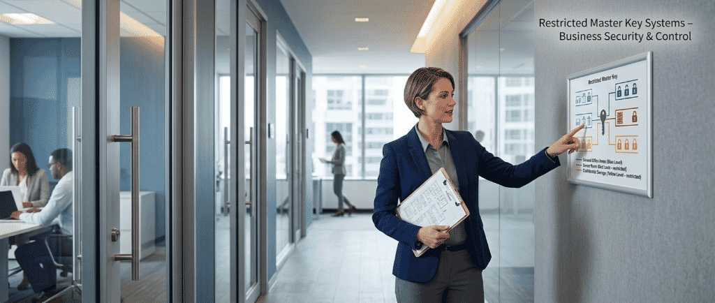 Master Key Systems Master Key System