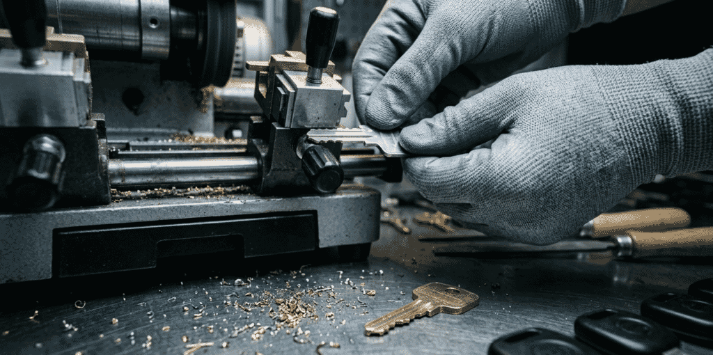 How Long Does Key Cutting Actually Take? A Complete Guide | 1 | Professional Key Cutting Services