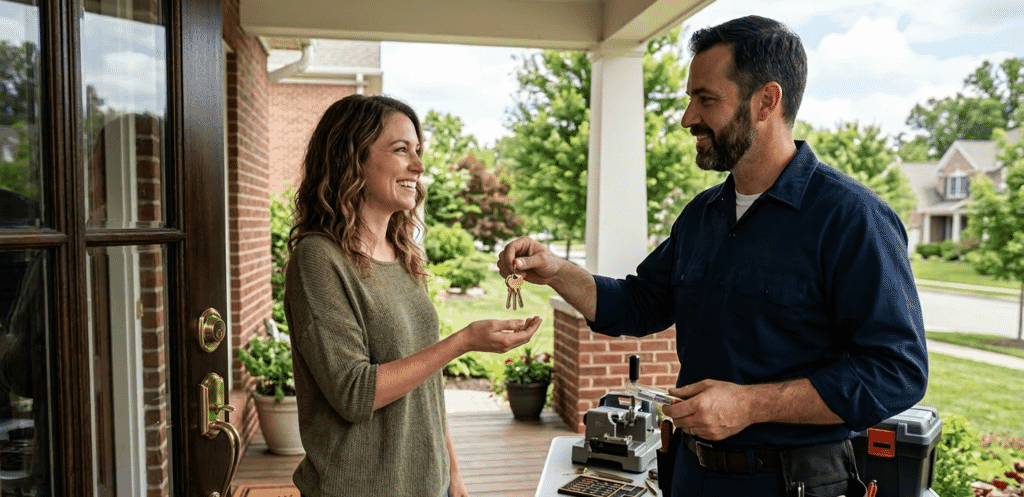 Cost to Rekey Locks: How Much Should You Expect to Pay? | 2 | Professional Locksmith