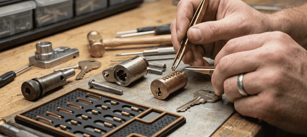 Cost to Rekey Locks: How Much Should You Expect to Pay? | 1 | Rekeying Cost Ranges in Sydney