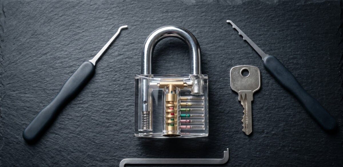 How to Pick Padlock