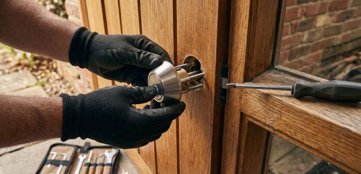 Professional Locksmith Services