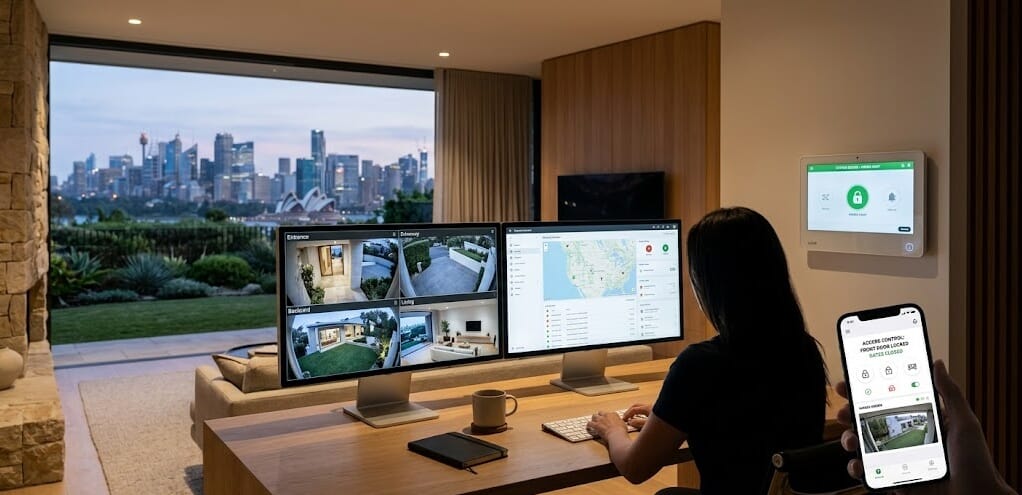 Professional Locksmith for Home Security Solutions